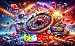 Jogos de Slot br4bet