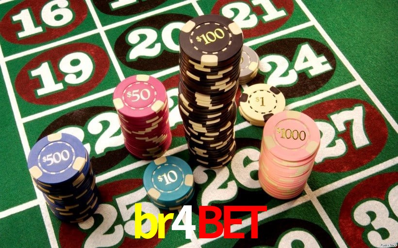 Casino Ao Vivo br4bet