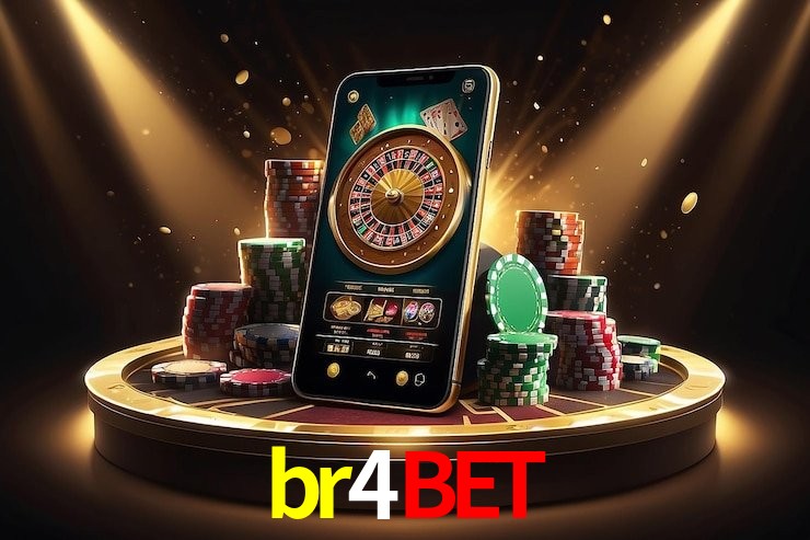 br4bet - Aplicativo Móvel