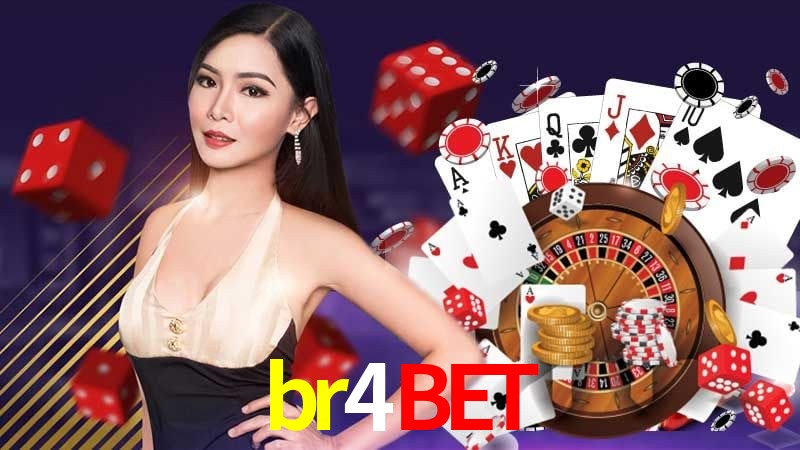 Mesa de Blackjack br4bet