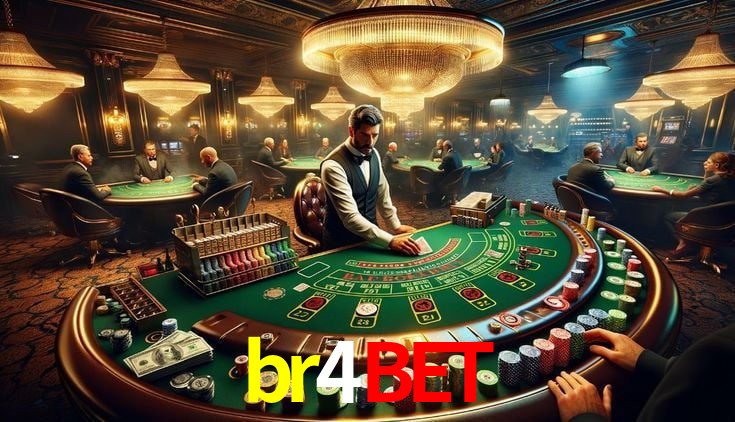 Live Casino br4bet