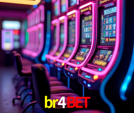 br4bet Slot - 320+ Caça-Níqueis Premium