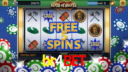 Descubra o Mundo do Cassino Online com br4bet